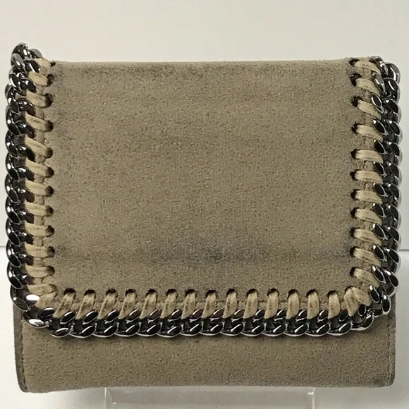 Stella McCartney Falabella Trifold Wallet 😍 - Picture 8 of 17